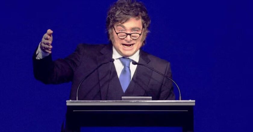 Milei defendió su plan económico y profundizó la polarización de cara a 2027: “La izquierda busca que se queden indiferentes”