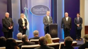 León XIV en Argentina: el Gobierno analiza un feriado y prepara un operativo de seguridad histórico