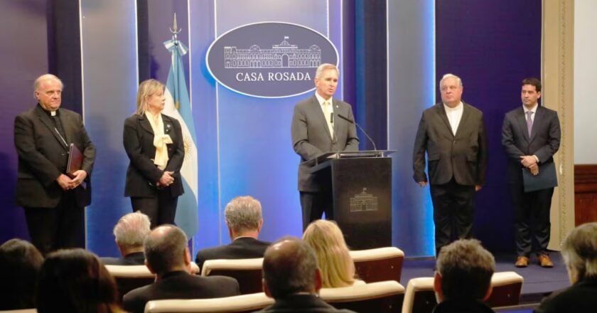 León XIV en Argentina: el Gobierno analiza un feriado y prepara un operativo de seguridad histórico