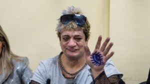 Suspendieron el juicio contra Pity Álvarez y evaluarán su estado de salud