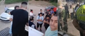 Graneros: ahora nueve vecinos denunciaron a Huesen afirmando que él fue quien los agredió