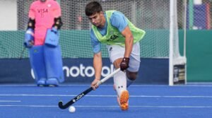 Luca Dulor, el tucumano que ganó el oro con Los Leones en los Juegos Suramericanos