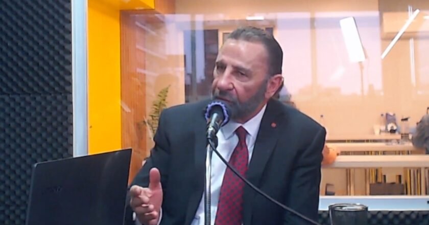 Juri habló de los trolls en redes sociales y la interna peronista en Tucumán: “En Tucumán no tengo la menor duda de que va a ganar el peronismo”