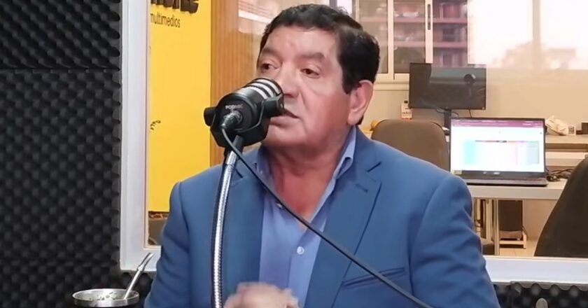 “No veo que Jaldo quiera arreglar con Manzur”: Orellana analizó el escenario electoral de cara al 2027