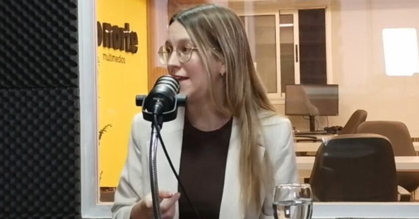 “Hay que caminar la Ciudad y entender lo que la gente necesita”, destacó Giuliano
