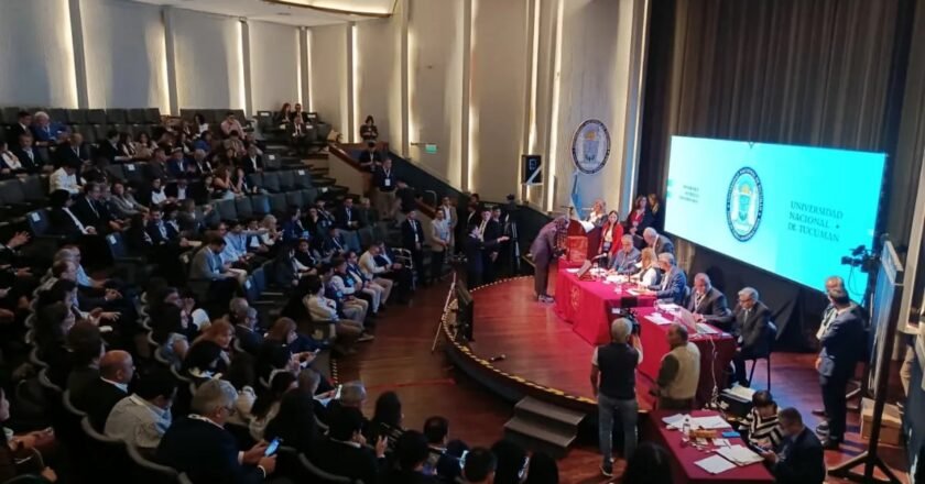 UNT: la fórmula Mohamed-Madkur ganó la elección y conducirá la Universidad hasta 2030