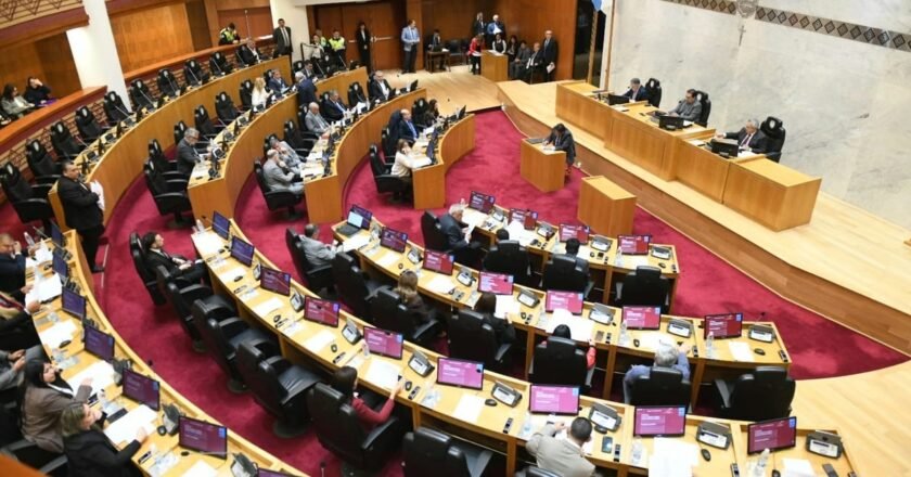 La Legislatura de Tucumán sesiona hoy: Régimen Penal Juvenil, presupuesto y producción, en el temario
