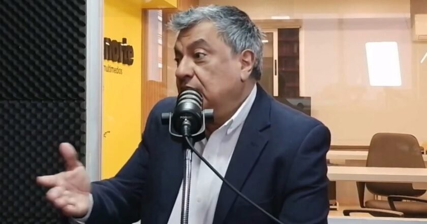 Elecciones en la UCR: Argañaraz confirmó el consenso de una lista única y dijo que es un orgullo presidir el partido