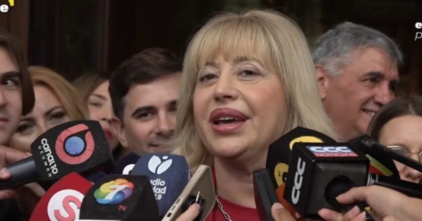 “Se va a sumar a mi candidatura”: Chahla habló tras su encuentro con Cisneros y admitió no hablar últimamente con Manzur