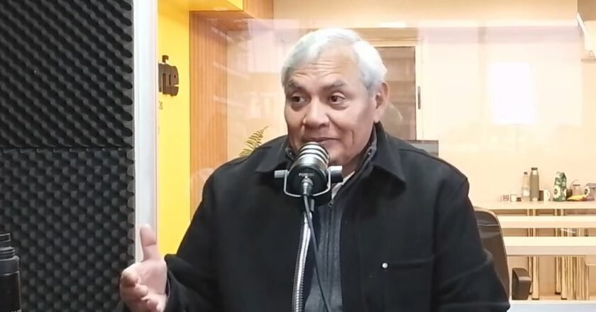 Chahla es la mejor candidata del peronismo y Manzur no le generará ningún daño electoral a Jaldo, afirmó Toscano