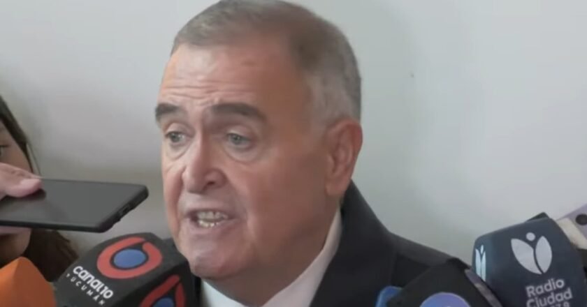 Jaldo cruzó a Manzur: “Si habla de aprietes es porque conoce muy bien ese sistema”
