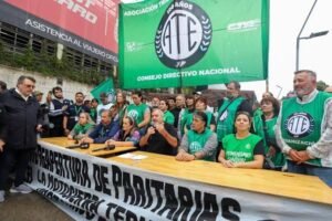 ATE realizará un paro de 48 horas y podría afectar vuelos en todo el país