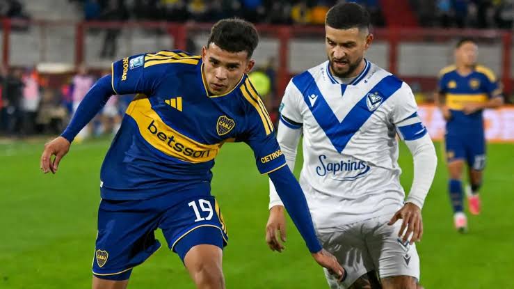 Duelo de alto voltaje: Boca y Vélez se enfrentan por la Copa Argentina