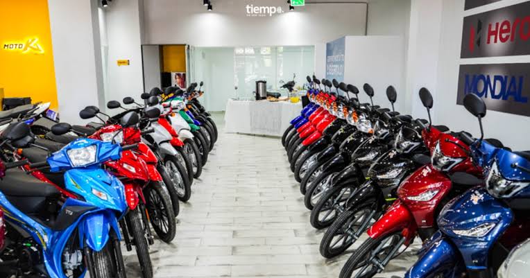 Histórico patentamiento de motos: Tucumán se consolida en el tercer puesto del país tras duplicar sus ventas