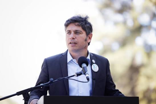 Kicillof avanza con su armado federal y suma otra provincia pensando en 2027
