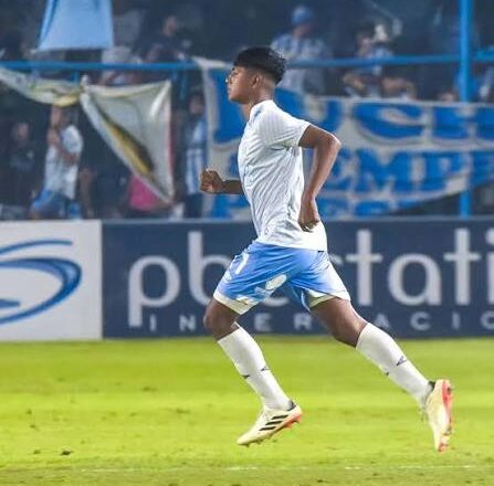 Leandro Olima de Atlético Tucumán fue citado para los Odesur 2026