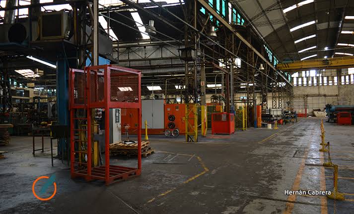 Advierten que más de 3.000 industrias podrían cerrar sus puertas este año