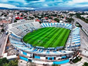 Confirmado: habrá hinchas de San Martín en el partido ante Gimnasia de Jujuy