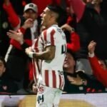 Instituto le ganó a San Lorenzo 1 a 0 por la fase de grupos de la Liga Profesional
