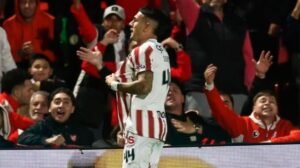 Instituto le ganó a San Lorenzo 1 a 0 por la fase de grupos de la Liga Profesional