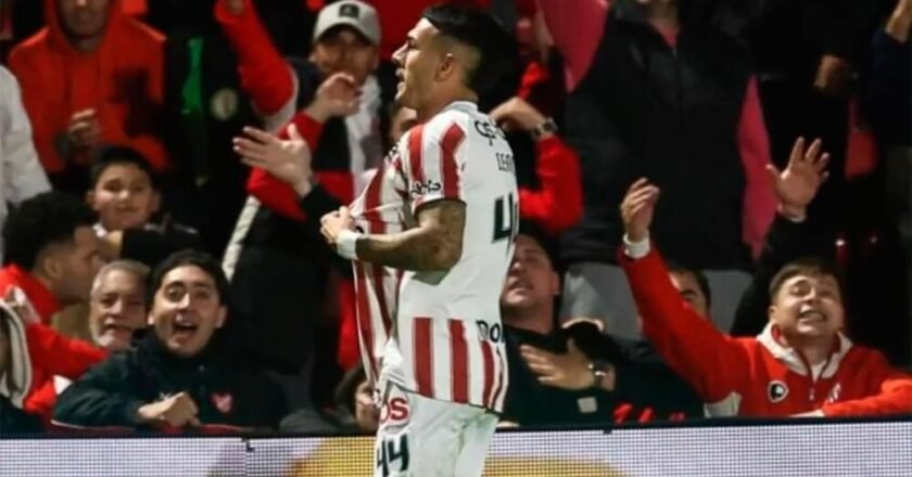 Instituto le ganó a San Lorenzo 1 a 0 por la fase de grupos de la Liga Profesional