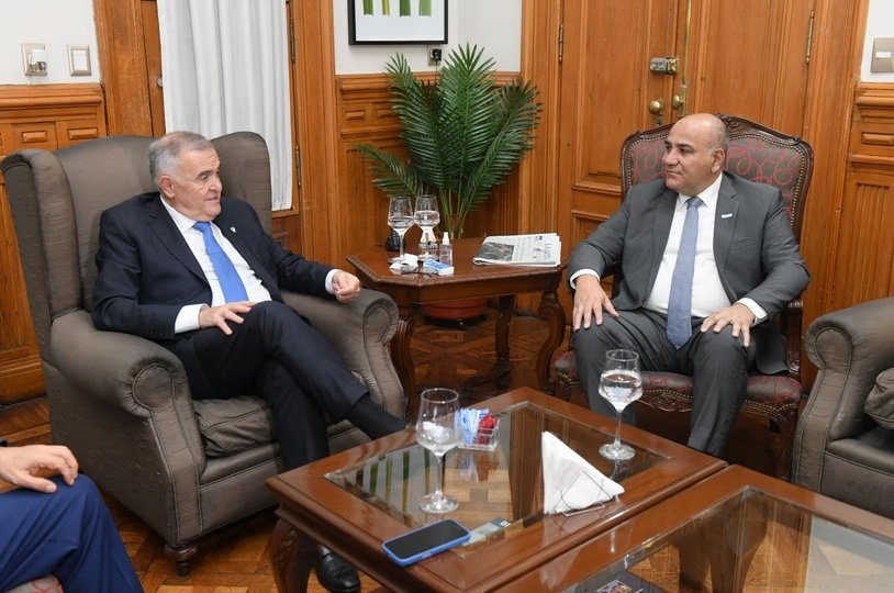 Manzur desafió a sus dos adversarios: “Milei tiene dos candidatos en Tucumán, uno es Catalán y el otro es Jaldo”