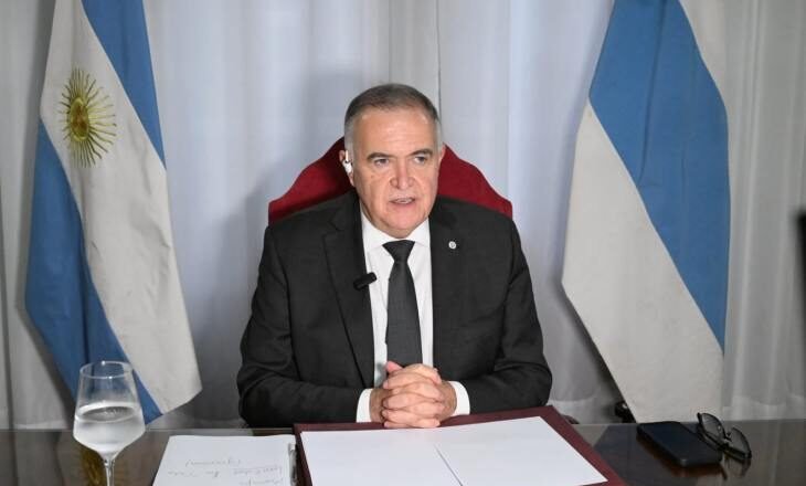 Jaldo: “Si Nación no hace las correcciones necesarias, no vamos a acompañar”