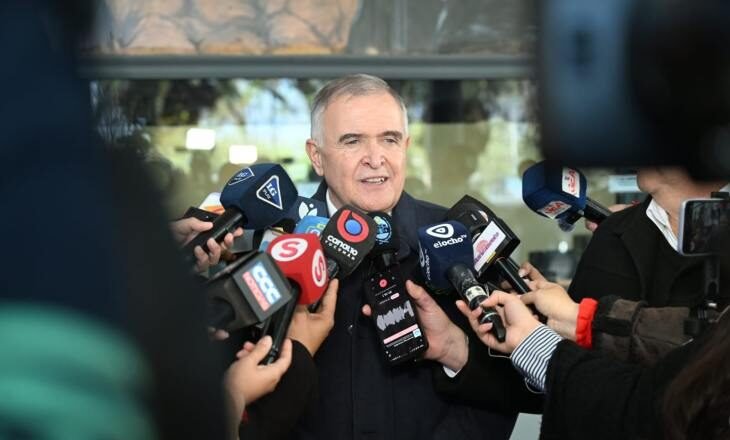 Jaldo adelantó que Tucumán apoyará el Presupuesto Nacional 2027