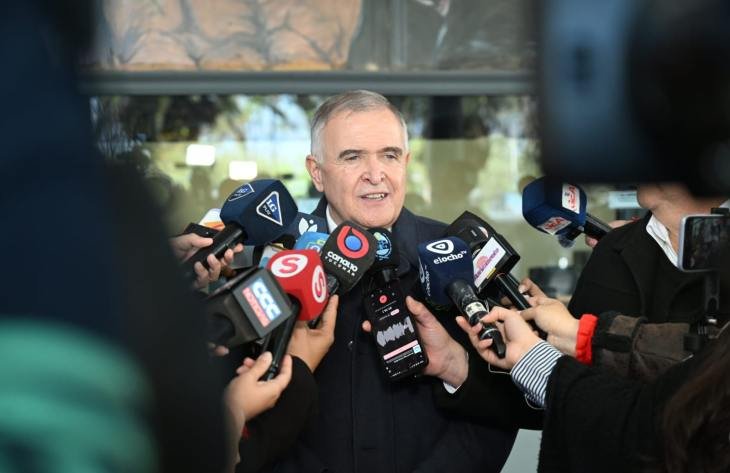 Jaldo adelantó que Tucumán apoyará el Presupuesto Nacional 2027