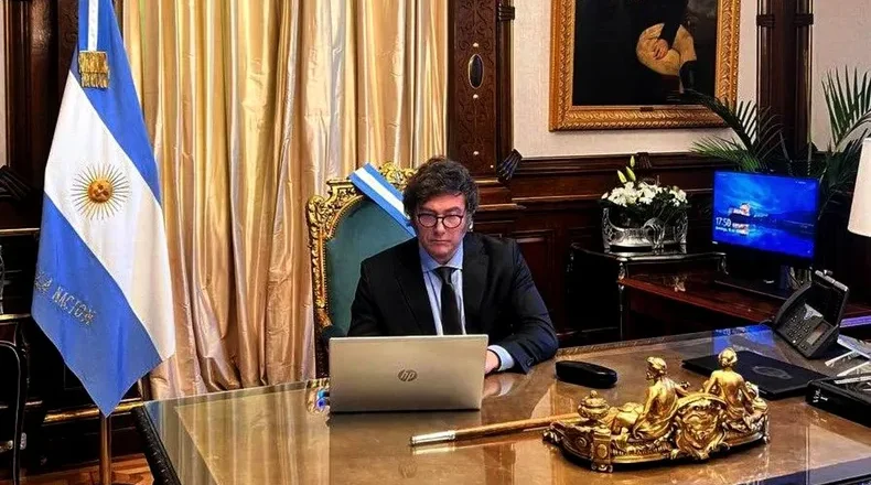Milei vuelve a reunir al Gabinete: Presupuesto 2027 y Súper RIGI, en el centro de la agenda