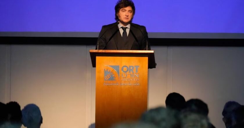 Javier Milei hablará en cadena nacional sobre las Islas Malvinas