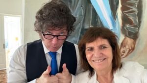 Milei y Bullrich vuelven a reunirse tras la tensión por Discapacidad: qué temas estarán en agenda