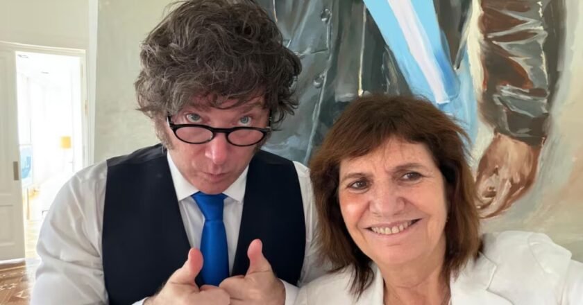 Milei y Bullrich vuelven a reunirse tras la tensión por Discapacidad: qué temas estarán en agenda