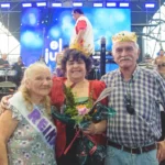 Miles de adultos mayores celebraron el Día del Jubilado en el Palacio de los Deportes con el “Jubilazo 2026”