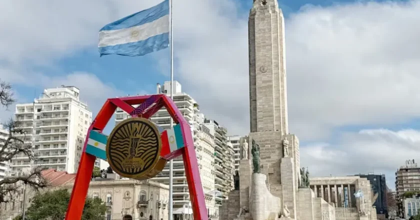 Argentina en los Juegos Suramericanos Santa Fe 2026 hoy, viernes 18 de septiembre: cronograma y resultados