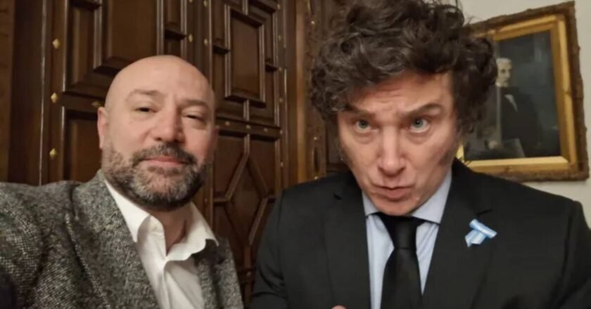 La Justicia confirmó el procesamiento de Diego Spagnuolo por supuestas coimas en ANDIS