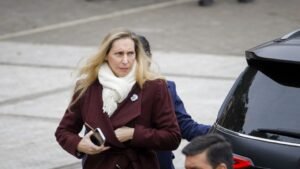 Terremoto en Olivos: echaron a Belén Agudiez, mano derecha de Karina, tras un escándalo de nepotismo