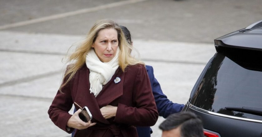 Echaron a Belén Agudiez, mano derecha de Karina, tras un escándalo de nepotismo