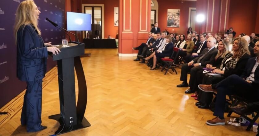 Karina Milei le pidió a legisladores libertarios evitar cruces con gobernadores no kirchneristas
