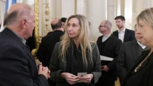 Visita del papa León XIV: la Iglesia dio detalles de los preparativos tras una reunión con Karina Milei