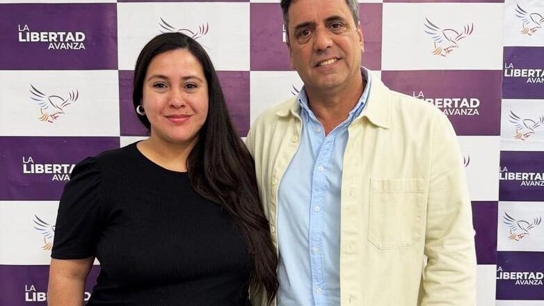 Daniela Cruz Martínez será la candidata de La Libertad Avanza para la intendencia de Alderetes