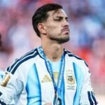Leandro Paredes puso en duda su continuidad en la Selección Argentina