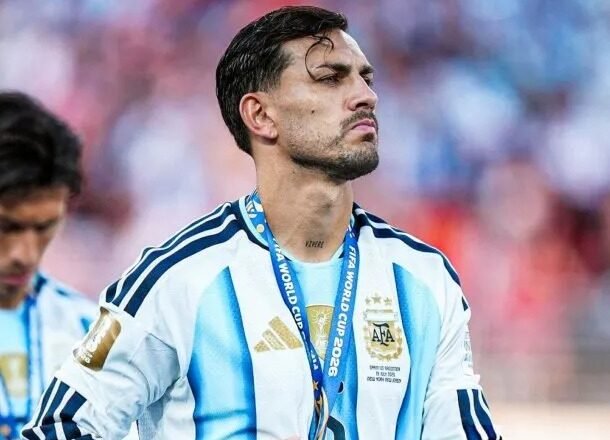 Leandro Paredes puso en duda su continuidad en la Selección Argentina
