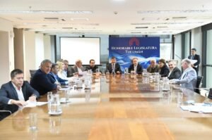 La Legislatura fijó fecha para tratar el nuevo régimen penal juvenil
