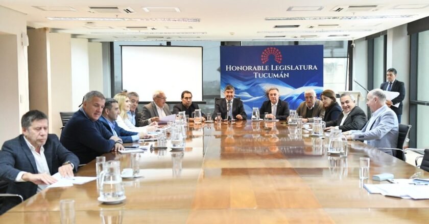 La Legislatura fijó fecha para tratar el nuevo régimen penal juvenil
