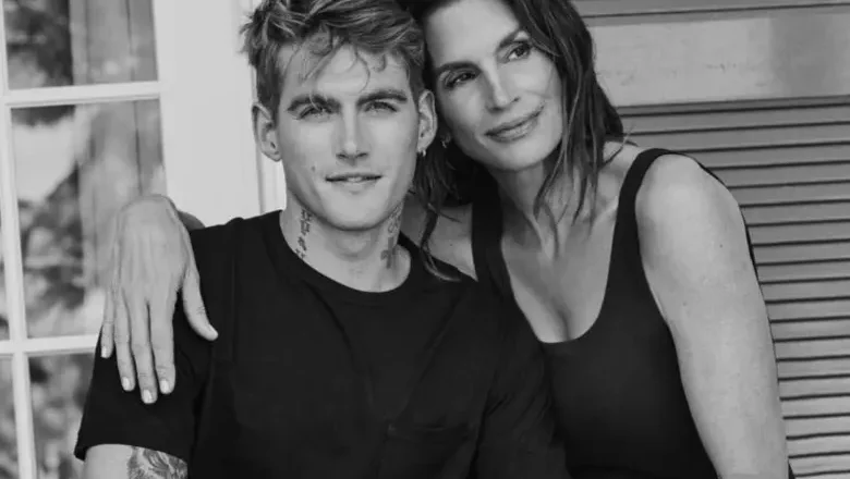Falleció Presley Gerber, hijo de la modelo Cindy Crawford, a los 27 años