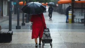 Cómo estará el tiempo este lunes 21 de septiembre en Tucumán
