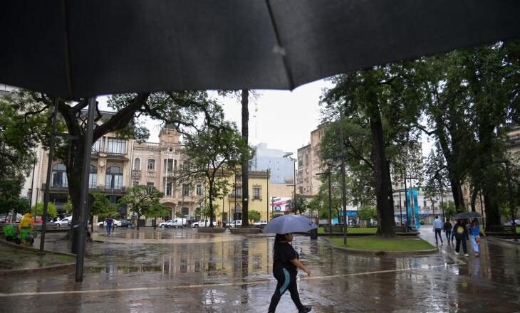 Alerta amarilla en Tucumán: ¿Hasta cuándo lloverá?