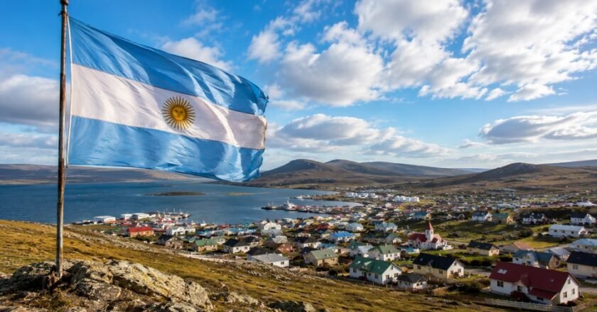Malvinas: el Gobierno planea destinar más de $300.000 millones para construir la Base Naval Integrada en Ushuaia