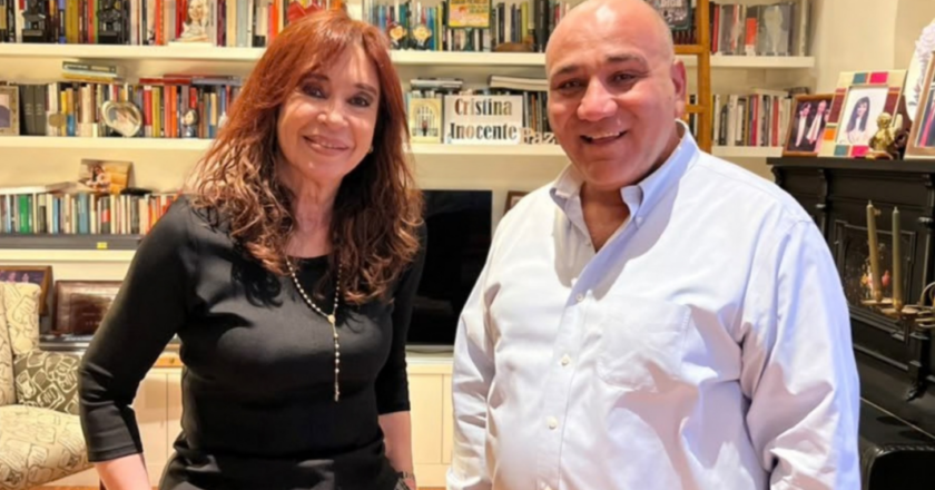 Manzur se reunió con Cristina para analizar la situación económica en Tucumán